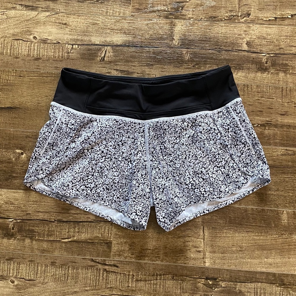 Lululemon run times shorts